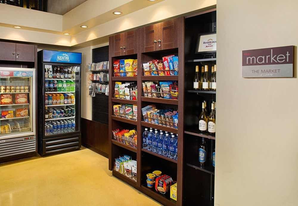 Residence Inn By Marriott Tysons Tysons Corner Luaran gambar