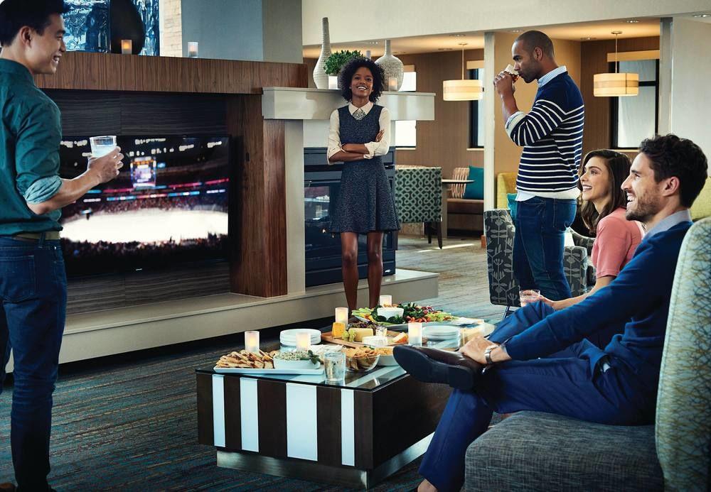 Residence Inn By Marriott Tysons Tysons Corner Luaran gambar