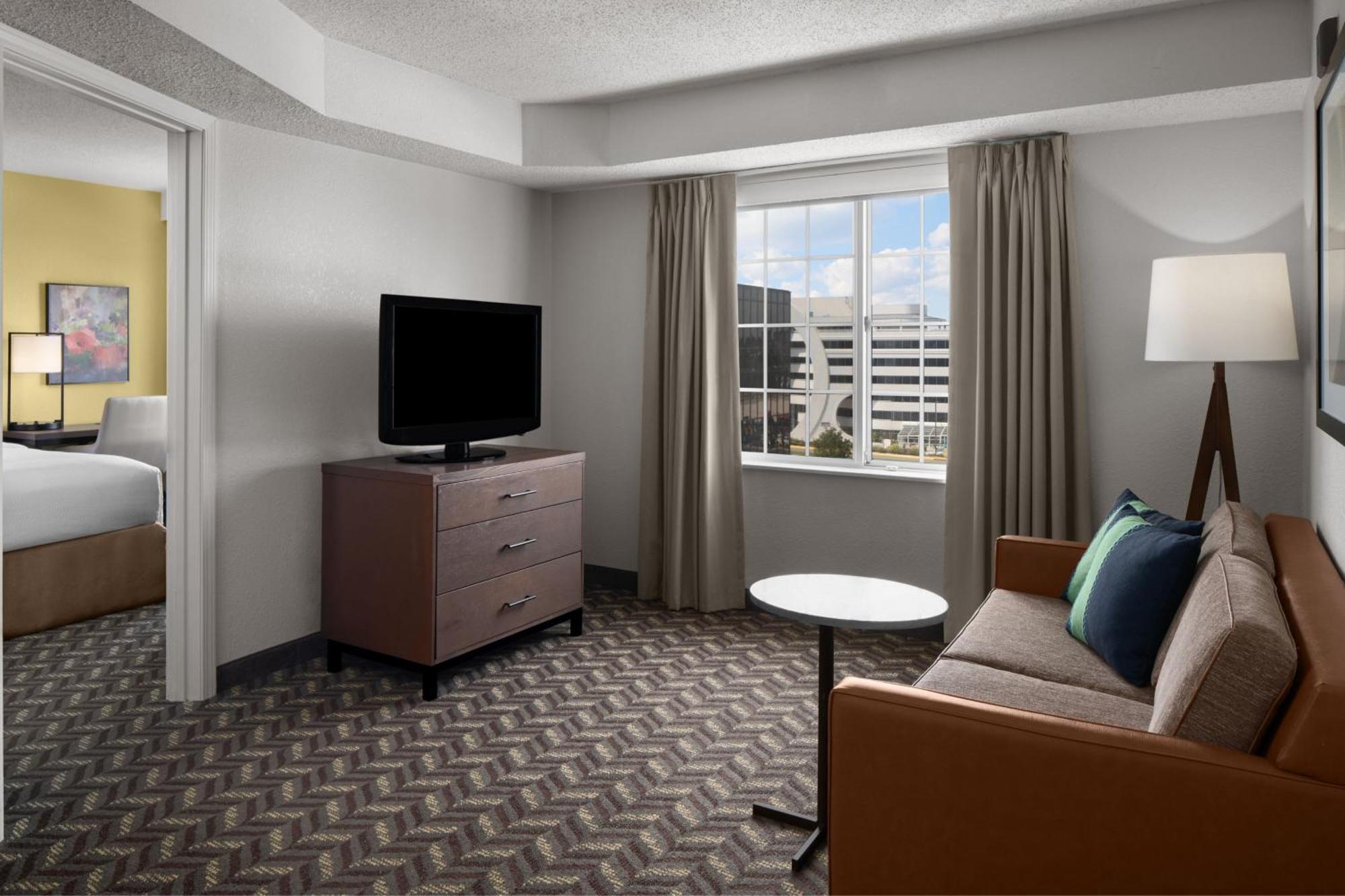 Residence Inn By Marriott Tysons Tysons Corner Luaran gambar