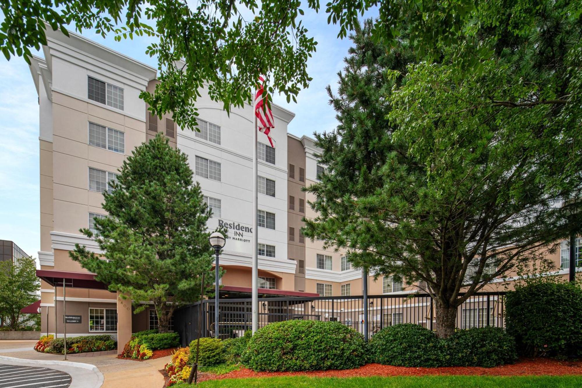 Residence Inn By Marriott Tysons Tysons Corner Luaran gambar