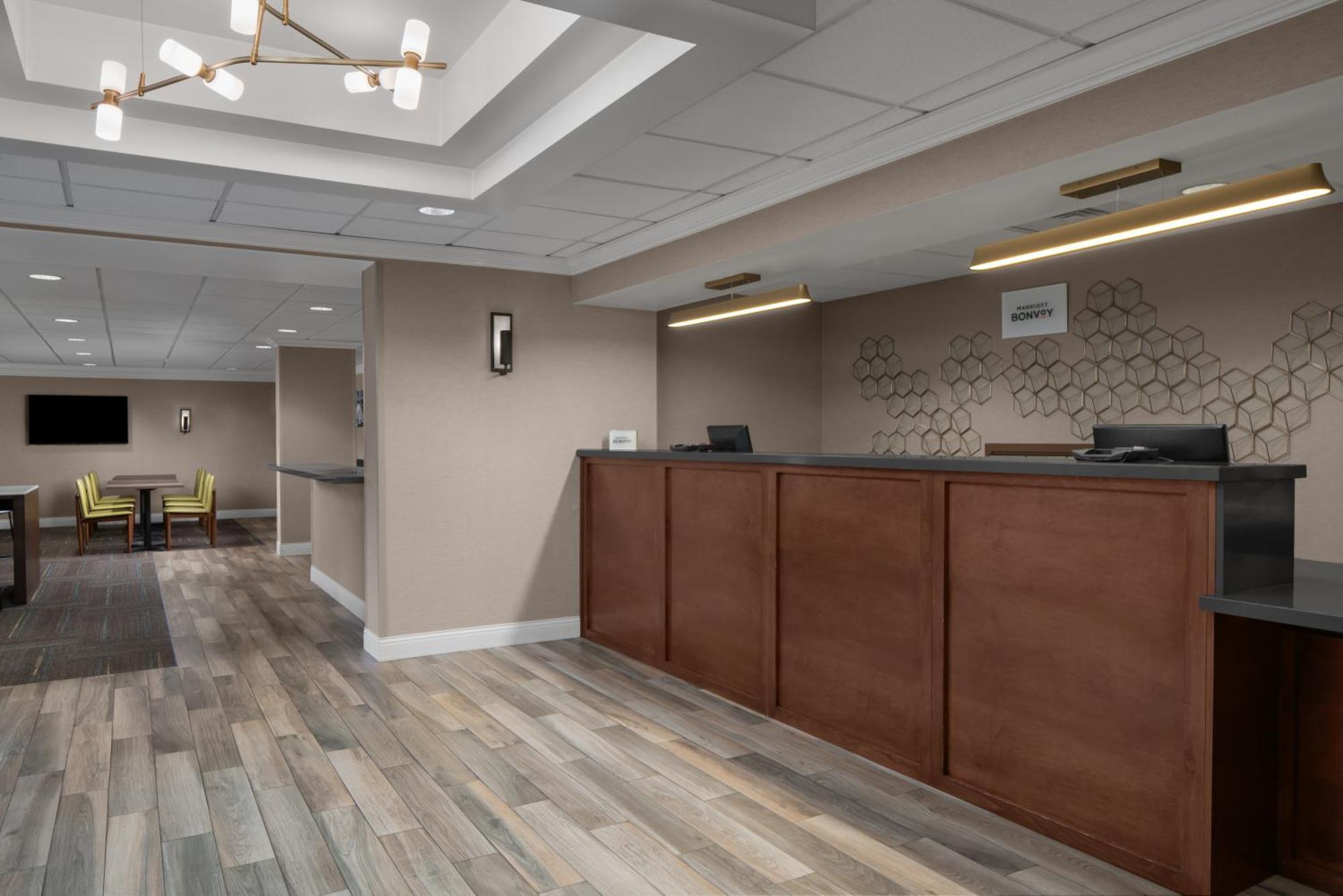 Residence Inn By Marriott Tysons Tysons Corner Luaran gambar