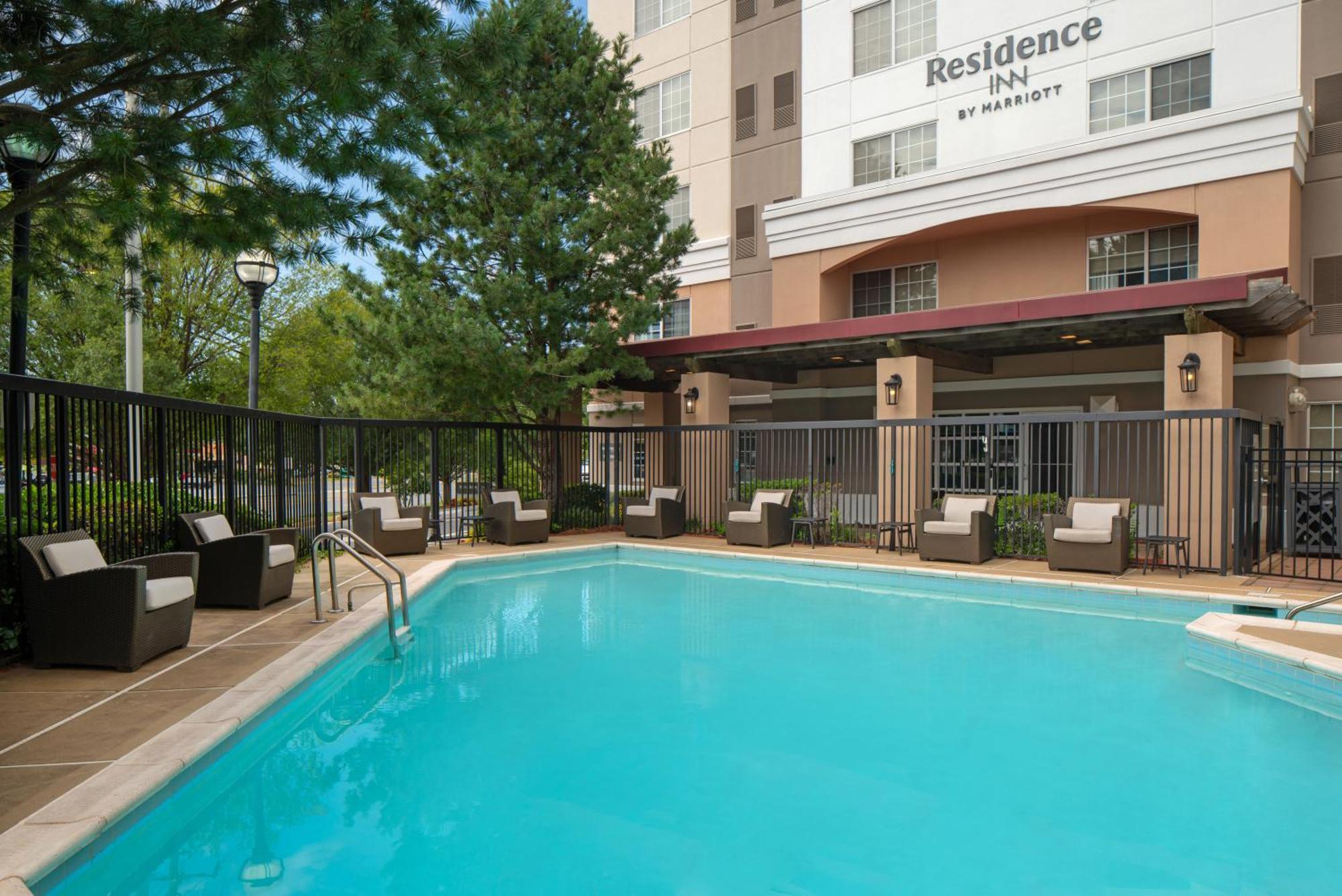 Residence Inn By Marriott Tysons Tysons Corner Luaran gambar